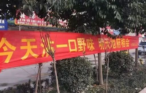 Muôn kiểu băng rôn tuyên truyền chống Covid-19 ở Trung Quốc