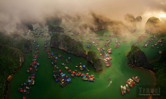 Việt Nam trong những khoảnh khắc đẹp nhất tại giải ảnh quốc tế
