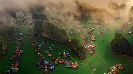 Những khoảnh khắc đẹp nhất của Việt Nam tại giải ảnh quốc tế Travel Photographer of the Year 2020