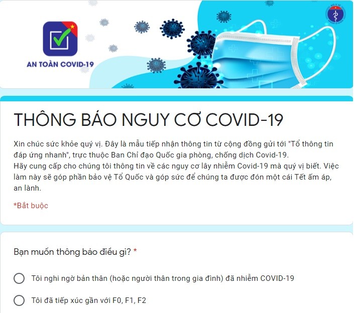 Covid-19: Hàng trăm F0, F1 không tự giác khai báo, Bộ Y tế kêu gọi người dân hợp tác