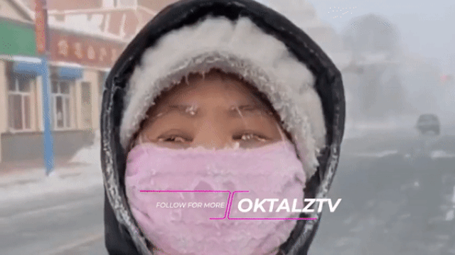 Cuộc sống ở nơi lạnh nhất Trung Quốc có người sinh sống, nhiệt độ xuống tới -50 độ C
