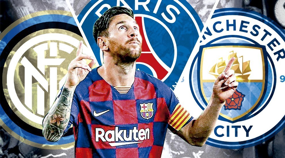 PSG và Man City đua nhau chi đậm, trả lương cao thương vụ Messi