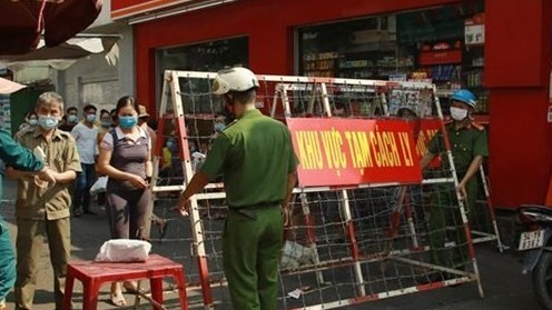 Covid-19 ở Thành phố Hồ Chí Minh: Thông báo khẩn tìm người từng đến 7 địa điểm
