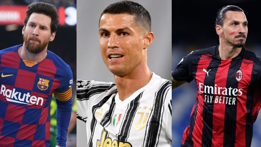 Lịch sử Champions League: Ronaldo dẫn đầu top 10 những chân sút vĩ đại nhất