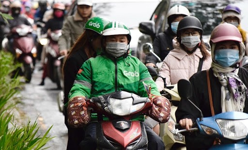 Dự báo thời tiết đêm nay và ngày mai (17-18/2): Bắc Bộ trời rét, trưa chiều hửng nắng; Trung Bộ mưa rào rải rác; Nam Bộ lạnh về đêm và sáng, ngày nắng