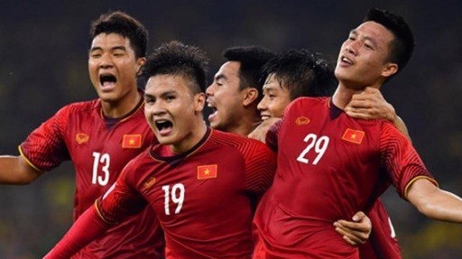 Bảng xếp hạng FIFA tháng 2/2021: Đội tuyển Việt Nam bỏ xa Thái Lan