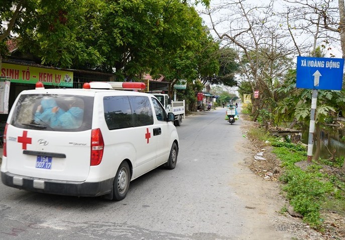 Covid-19 ở Hải Phòng hôm nay (22/2): Từ 17h chính thức phong toả 3 địa điểm