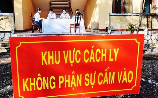 Hải Dương: Huyện Tứ Kỳ có ca Covid-19 mới, liên quan tới ổ dịch Kim Thành