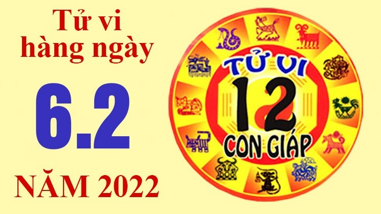 Tử vi hôm nay, xem tử vi 12 con giáp 6/2/2022: Tuổi Thìn nên nhờ gia đình giúp đỡ