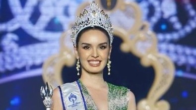 Vẻ đẹp hiện đại của mỹ nhân Manita Farmer - tân Hoa hậu Thái Lan 2022