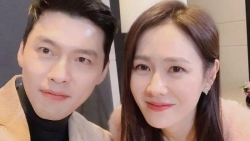 Son Ye Jin và mối tình đầu hiện tại với Hyun Bin