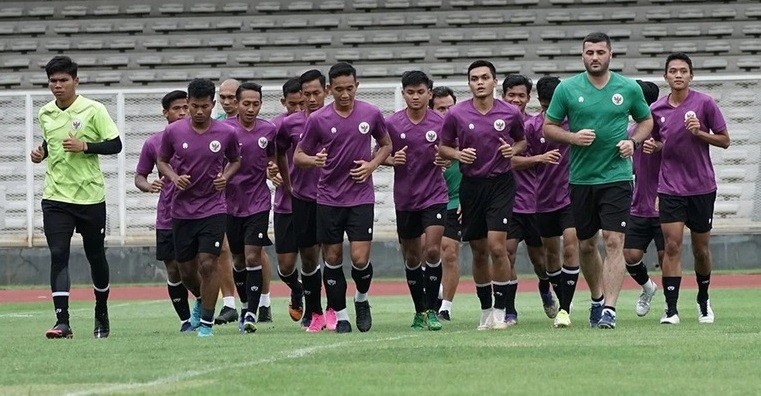U23 Indonesia bỏ giải U23 Đông Nam Á 2022 vì cầu mắc Covid-19 và chấn thương
