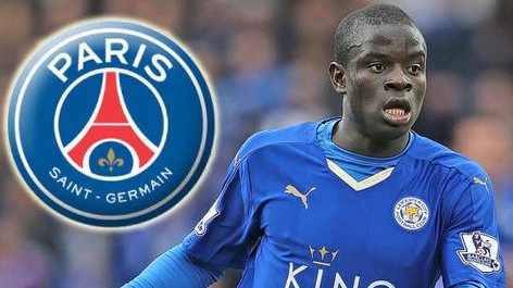 Chuyển nhượng cầu thủ Ngoại hạng Anh: PSG 'lôi kéo' N’Golo Kante; Cesar Azpilicueta đến Barca; MU gia hạn De Gea