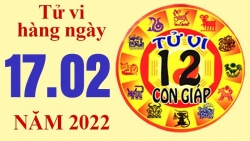 Tử vi hôm nay, xem tử vi 12 con giáp ngày 17/2/2022: Tuổi Dần vận may tình duyên