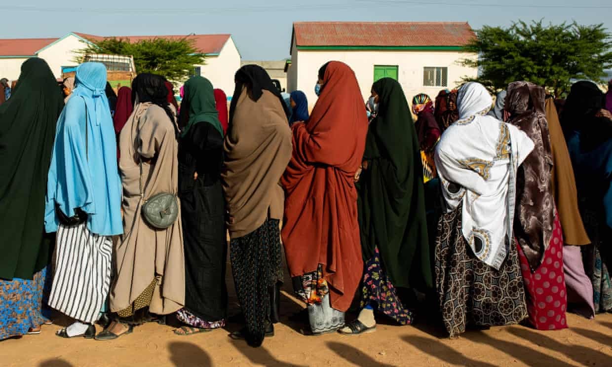 Somalia: Đánh bom khủng bố, nhiều người thương vong