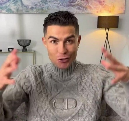 Cristiano Ronaldo cảm ơn hơn 400 triệu người theo dõi trên Instagram