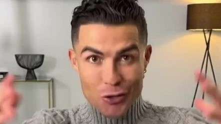 Cristiano Ronaldo cảm ơn hơn 400 triệu người theo dõi trên Instagram