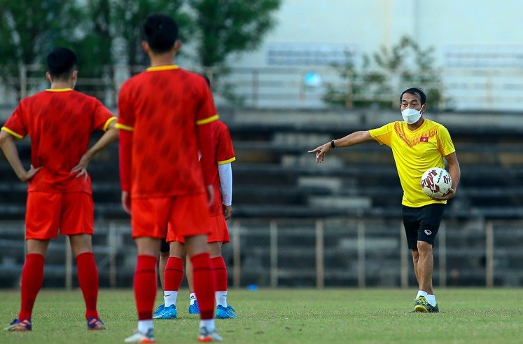 U23 Việt Nam vừa đủ cầu thủ đá bán kết U23 Đông Nam Á 2022