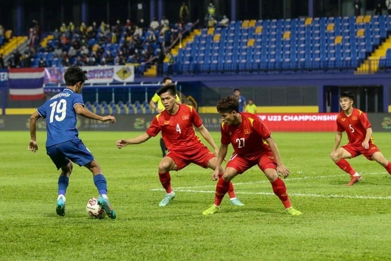 U23 Đông Nam Á 2022: AFF đổi luật kịp thời, U23 Việt Nam không lo phải bỏ Giải