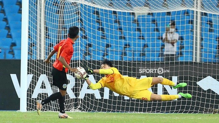 Thủ môn tiết lộ bí quyết đưa U23 Việt Nam vào chung kết U23 Đông Nam Á