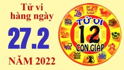 Tử vi hôm nay, xem tử vi 12 con giáp ngày 27/2/2022: Tuổi Mùi phất như diều gặp gió