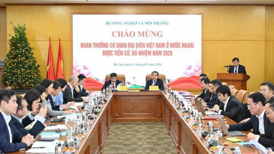 Ngoại giao kinh tế tạo đà cho mục tiêu xuất khẩu 100 tỷ USD