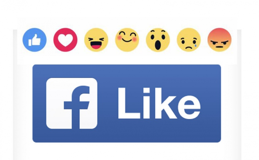 Công bố biểu tượng cảm xúc "hot" nhất trên Facebook