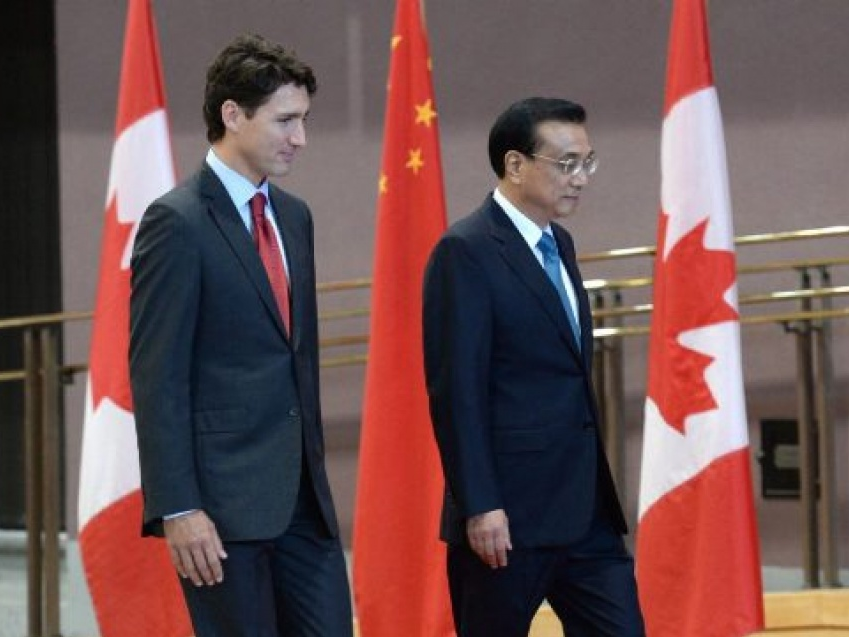 Canada tham vấn người dân về FTA với Trung Quốc