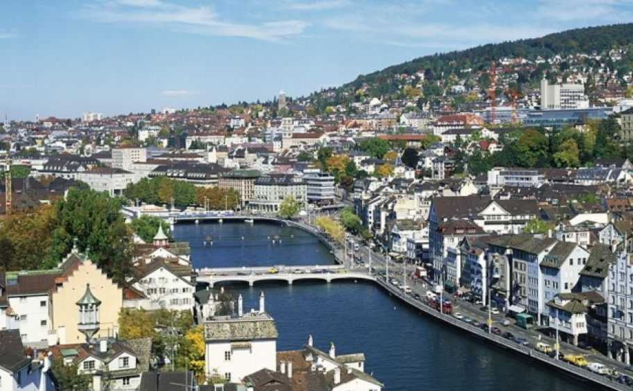 Thụy Sỹ là quốc gia hấp dẫn nhất thế giới về mức sống