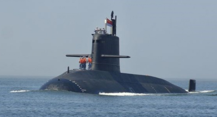 Thái Lan xây cảng đón tàu ngầm mua của Trung Quốc