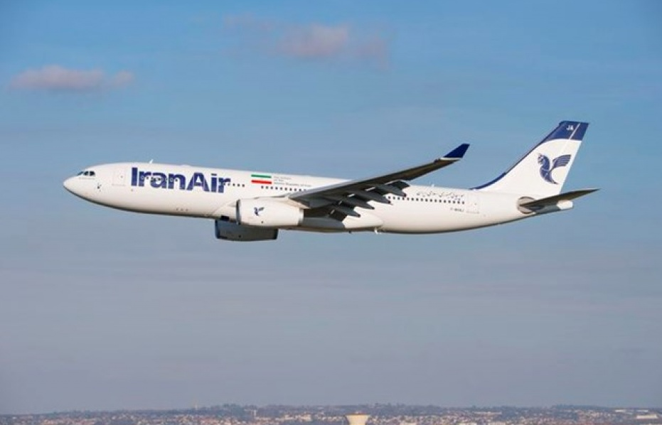 Iran chuẩn bị tiếp nhận chiếc máy bay Airbus thứ 3