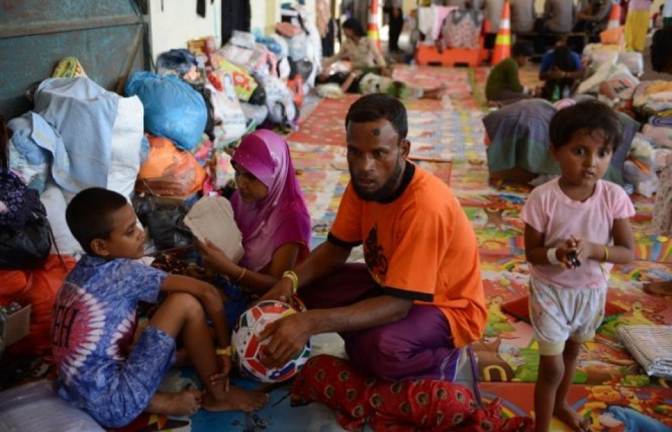 Bangladesh cấm cung cấp phương tiện liên lạc cho người Hồi giáo Rohingya