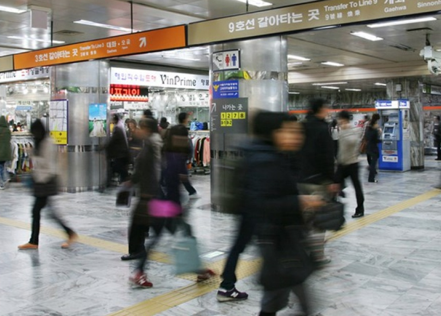 Tỷ lệ thất nghiệp ở Hàn Quốc cao kỷ lục trong 7 năm qua