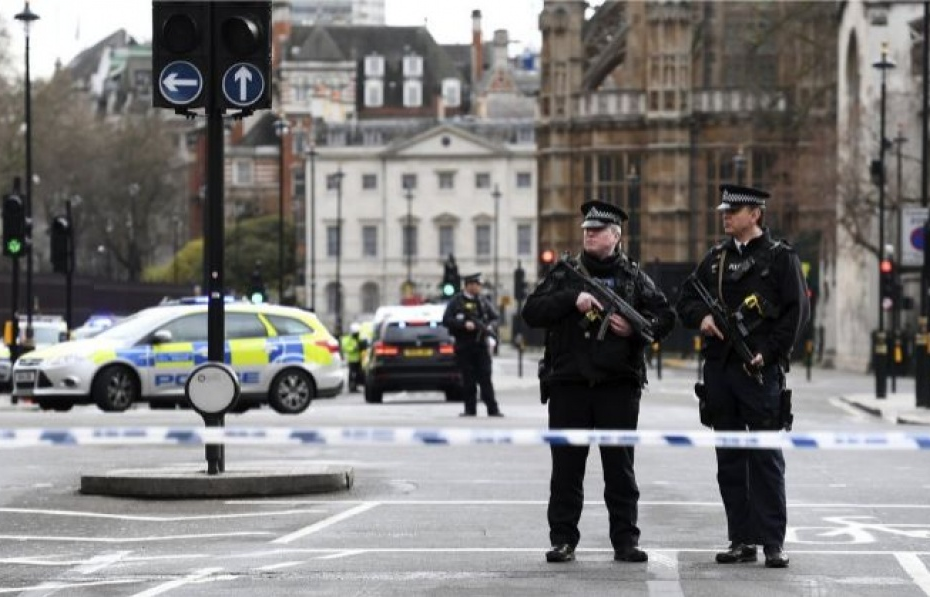 Facebook kích hoạt Safety Check sau vụ khủng bố ở London