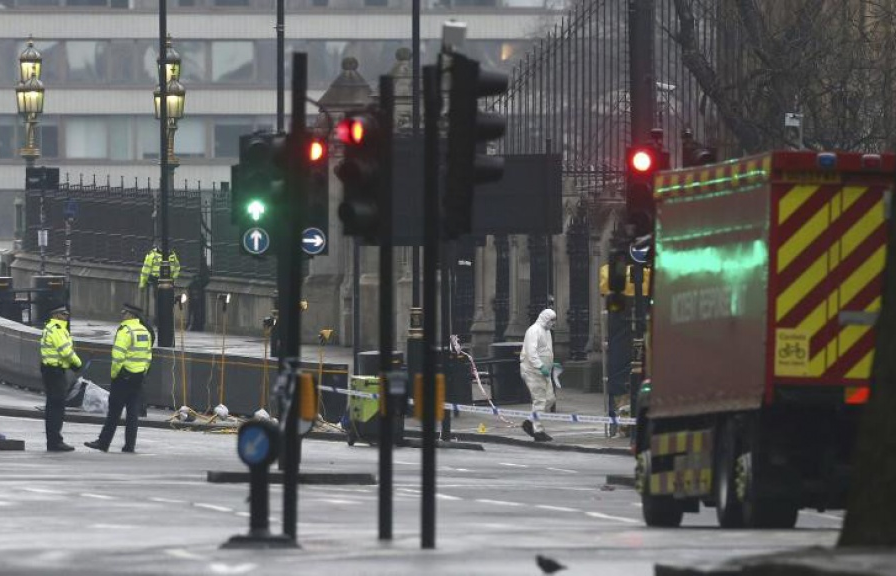 Tấn công khủng bố ở Anh: Số nạn nhân tử vong tăng lên