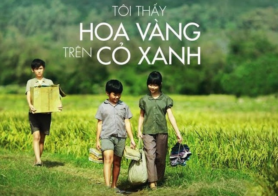 Việt Nam đưa Tôi thấy hoa vàng trên cỏ xanh tham gia Tuần lễ phim Pháp ngữ tại Chile