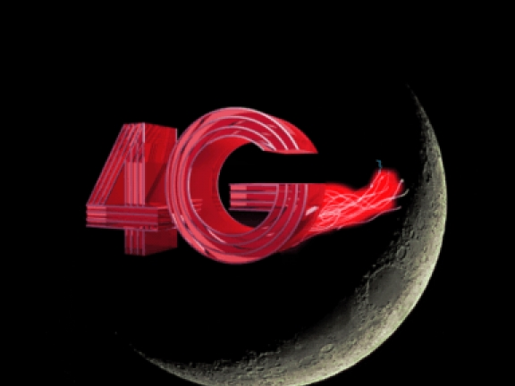 "Sứ mệnh" đưa mạng di động 4G phủ sóng Mặt trăng