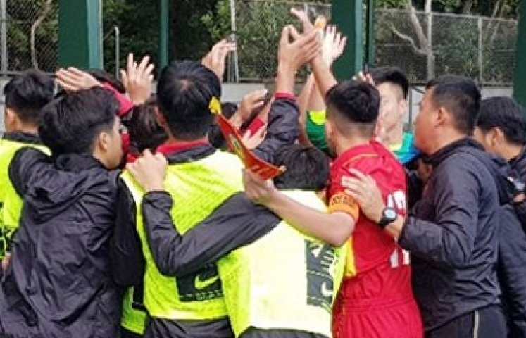 U16 Việt Nam chính thức có vé bán kết sau trận hòa Miyazaki