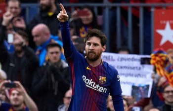 10 cầu thủ đắt giá nhất Champions League 2017/2018: Messi bỏ xa Ronaldo