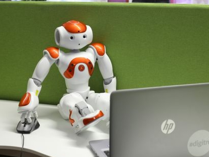 Phần Lan cho phép sử dụng robot trong việc hỗ trợ giảng dạy