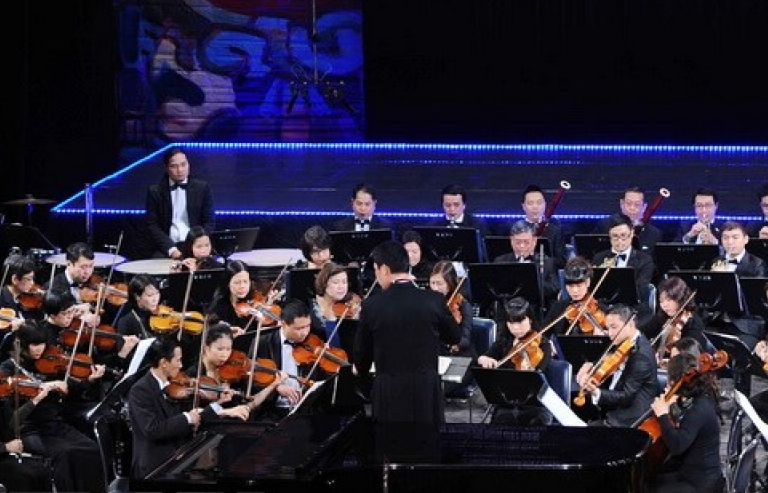 Trình diễn bản giao hưởng nổi tiếng nhất của Mozart ở Việt Nam
