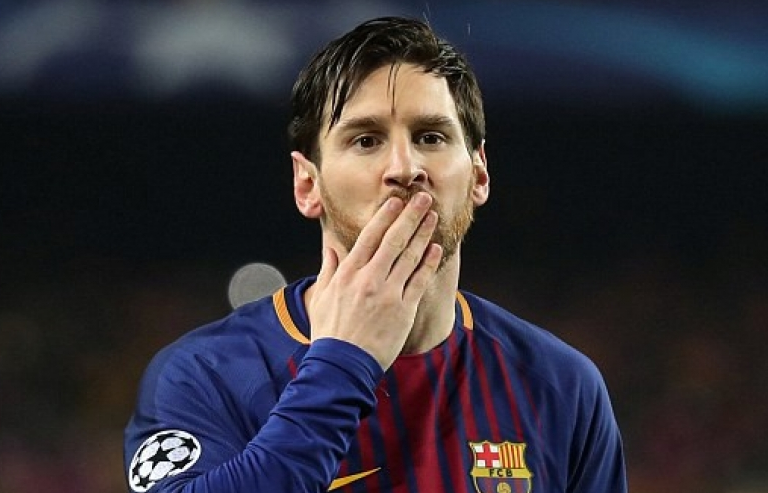 Messi từng phải tiêm hormone để có ngoại hình như hiện nay