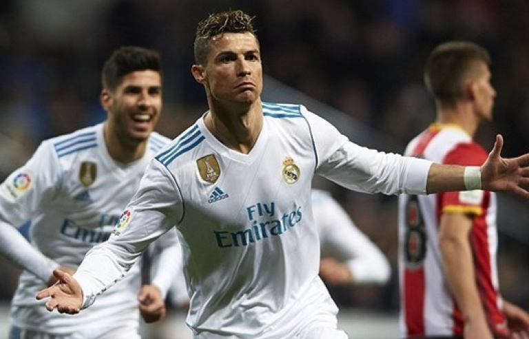 Real “lấp lửng” về tương lai Ronaldo trước tin đồn mua Neymar
