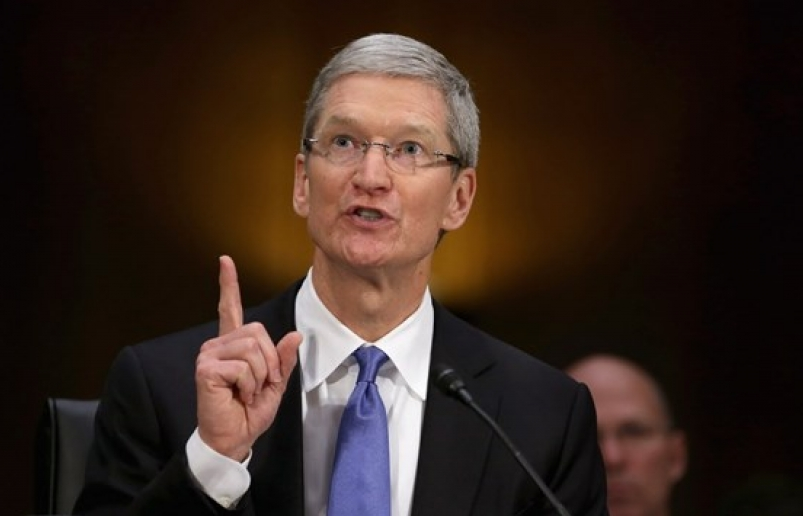 CEO Apple kêu gọi kiểm soát dữ liệu cá nhân sau bê bối Facebook