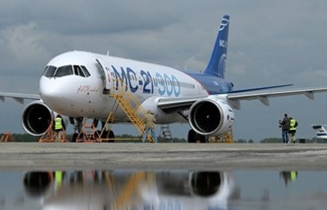 Nga: Máy bay chở khách MC-21 sắp khuynh đảo thị trường