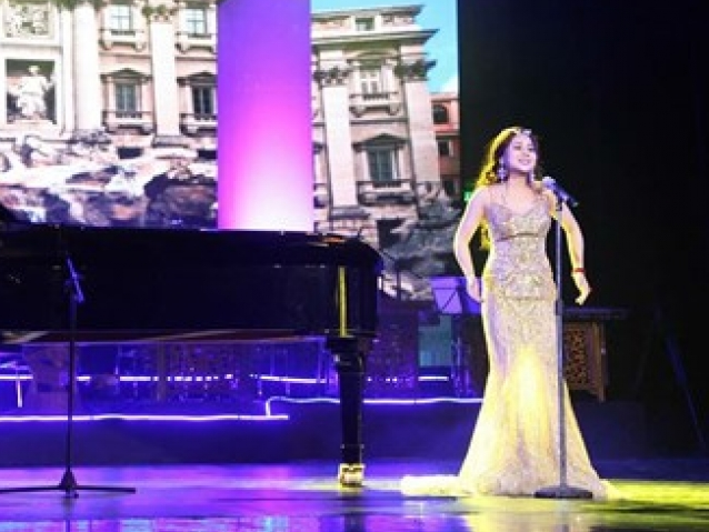 Sao Mai Hương Ly đoạt giải Nhì cuộc thi âm nhạc quốc tế