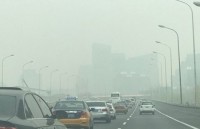 Bắc Kinh ô nhiễm nghiêm trọng do bão cát