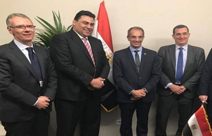 Ai Cập chuẩn bị xây dựng cơ sở hạ tầng “đám mây” cho các dịch vụ IoT