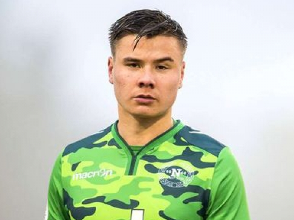 Cầu thủ thi đấu giải hạng nhất ở Na Uy muốn khoác áo đội tuyển bóng đá Việt Nam