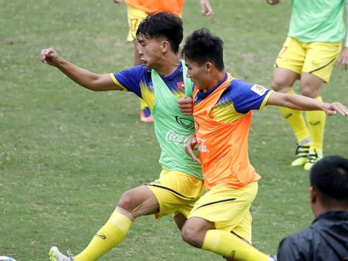 U23 Việt Nam sẽ đá biến ảo, khó lường như đội bóng của năm 2018?